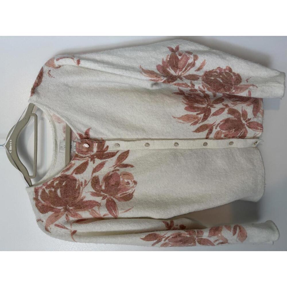 Joie Women’s Floral Cardigan, XS